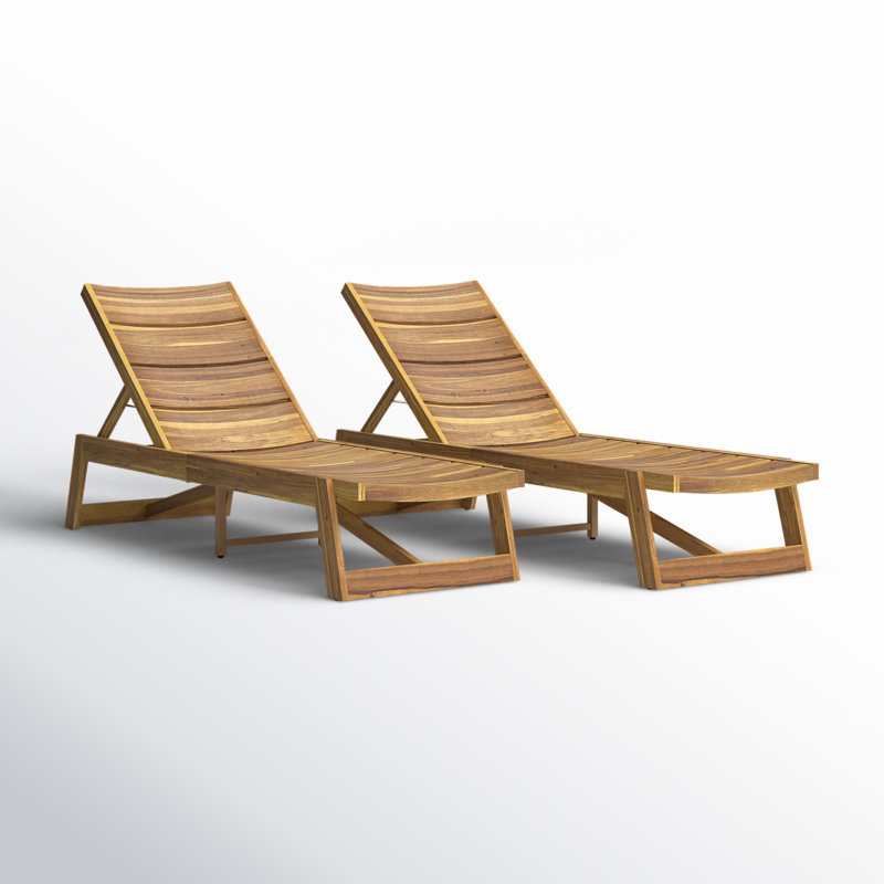 Hillsford reclining chaise lounge discount